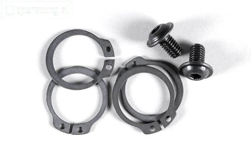 FG7467 Clip met schroef FG 2 versnelling, Set