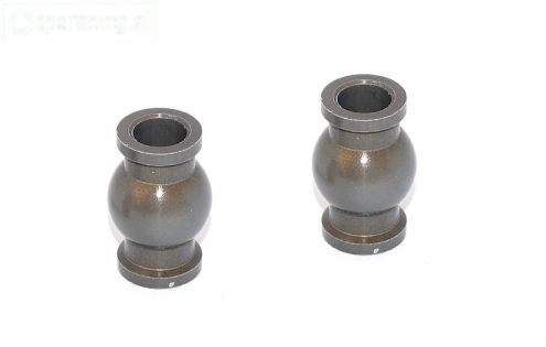 FG7475/01 Alu-Silicium Gewricht kogel Ø5/Ø10-H15, 2 St.