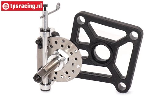 FG7497/01 Centrale Tuning tussen as rem, Set