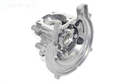 FG7301 Zenoah G2D Karter, Set
