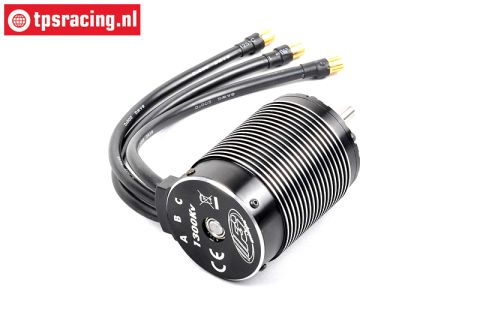 FG7902 E-motor Brushless 1300KV/4200W, 1 st.