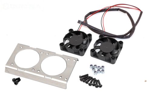 FG7911 Brushless Koelventilatoren 5 volt/Ø40 mm. Set