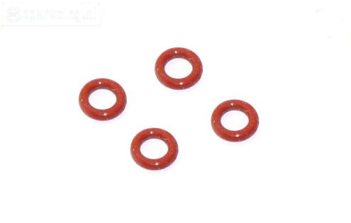 FG8015 Schokdemper O-ring Ø4-D1,5 mm, 4 St.