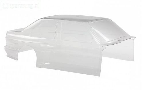 FG8060 BMW M3 E30 kap achter transparant, 1 st.