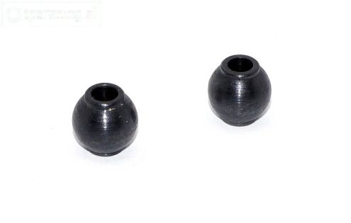 FG8081 Gewricht kogel Ø4/Ø10-H10 mm, 2 St.