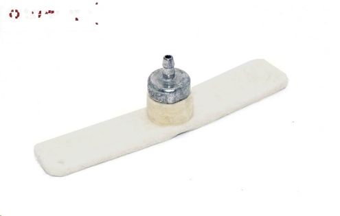 TPS8350 Brandstof tankfilter dubbel, 1 st.