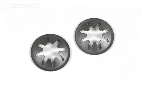 FG8380/07 Tankdop schuim clip, 2 st.