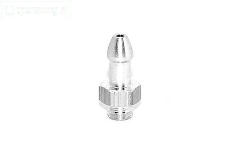 FG8381/03 Tank slang nippel M5-Ø3-L15 mm, 1 st.