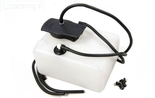FG8383 Brandstof tank met snel sluting 800 cc, 1 st.