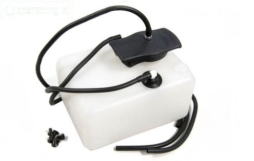FG8384 Brandstof tank met snel sluiting 700 cc, 1 st.