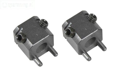 FG8407/02 Stalen wiel meenemers B17 mm, 2 st.