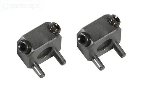 FG8407 Stalen wiel meenemers B9,5 mm, 2 st.