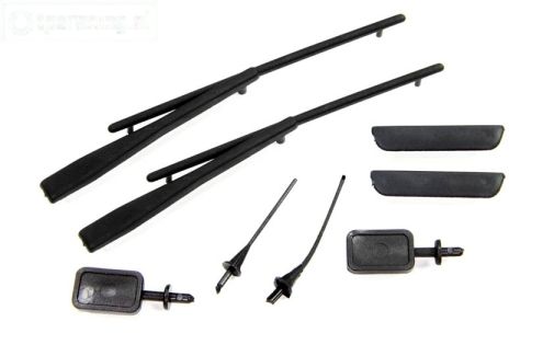 FG8435 Kap Detail BMW M3/GTR/Opel V8/Pajero, Set