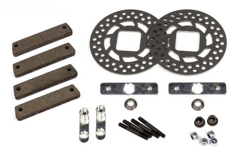 FG8450/08 Tuning 1/5 schijfremmen ombouw, set