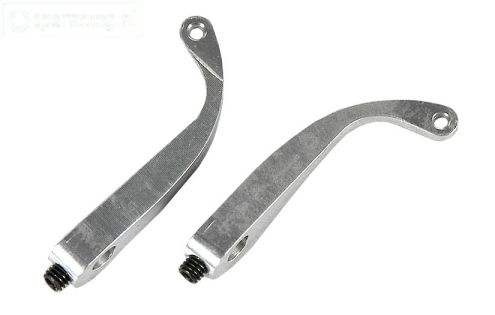 FG8461/03 Alu-remkabel hevel L46 mm, 2 St.