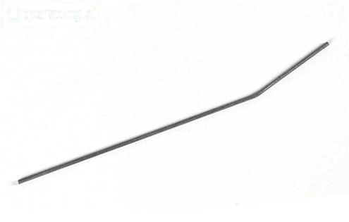 FG8461/05 Rem stang Ø2-L250 mm, 1 St.