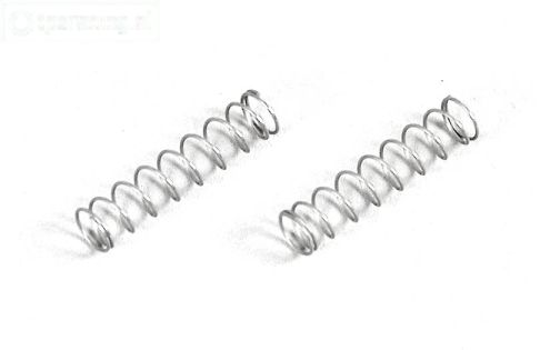 FG8463/01 Drukveer Kabel schijfrem Ø3-L12 mm, 2 St.