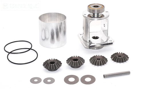 FG8483/05 Alu-Differentieel compleet 2WD, Set.