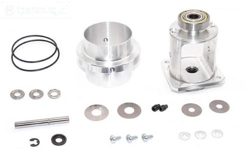 FG8485/01 Alu-Differentieel instelb. 2WD ombouw, Set.