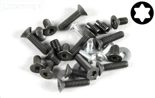 FG8494/01 Alu-Differentieel schroeven Torx, Set