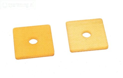 FG8501/02 Differentieel rem plaat, 2 St.
