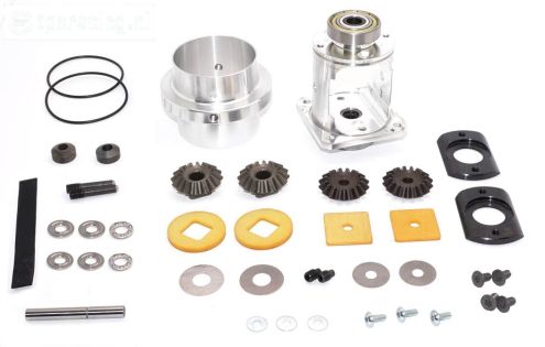 FG8501/05 Alu-Differentieel 4-voudig sper, Set.