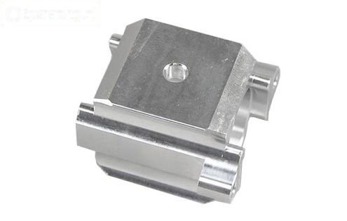 FG8509/01 Diff. Vrijloop huis, 1 St.