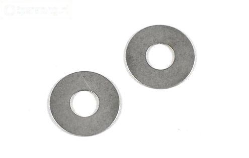 FG8509/05 Stalen Pas ring Ø8-Ø20-H0,5 mm, 2 St.