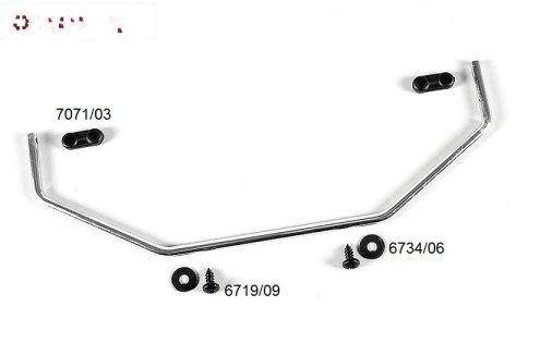 FG8513/01 Stabilisator 2WD voor L222-Ø5,0 mm, Set