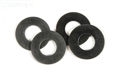 FG8600/13 Stalen pas ring Ø8-Ø16-H0,5 mm, 4 St.