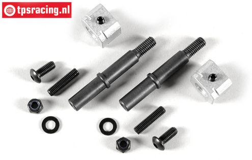 FG8610/10 Tuning Wiel as voor B14 mm, Set