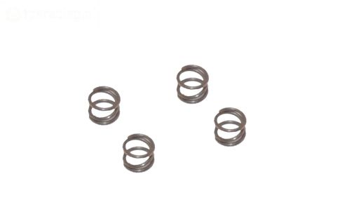 FG9540/08 Remvoering druk veer Ø3,2 mm, 4 st.