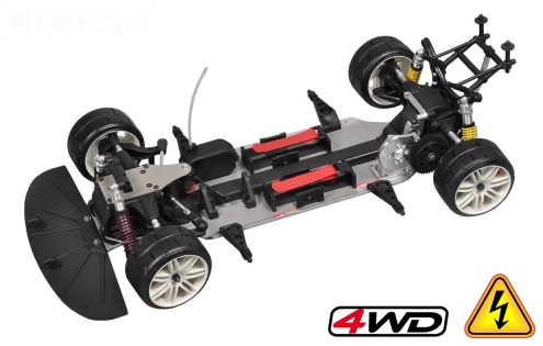 FG154200E Sports-Line Electro '24 4WD-WB510