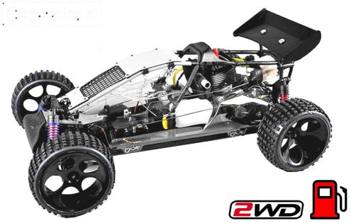 FG61050R Baja Buggy WB535 Sports-Line 2WD RTR