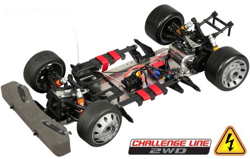 FG193253E FG Challenge-Line Truck Brushless 2WD-WB530