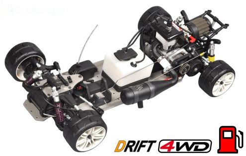 FG184200 Sports-Line Drift 4WD-WB510