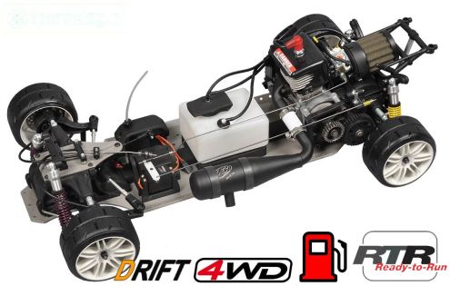 FG184200R Sports-Line Drift 4WD-WB510 RTR