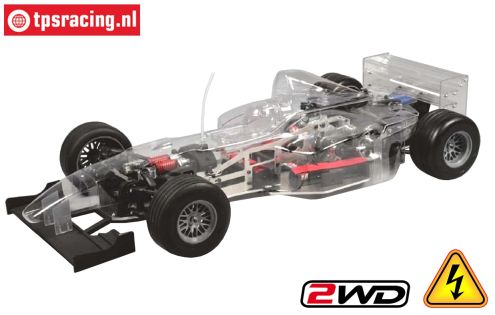 FG10000E Formule 1 Sports-Line 2WD Electro
