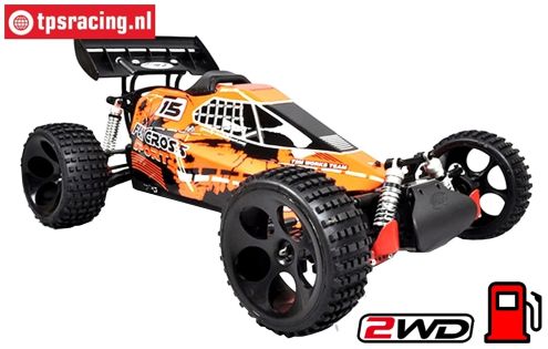 FG670070 Fun Cross WB535 Sports-Line 2WD