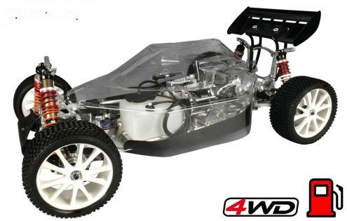FG690000 LEO3 2024 Competition Buggy 4WD