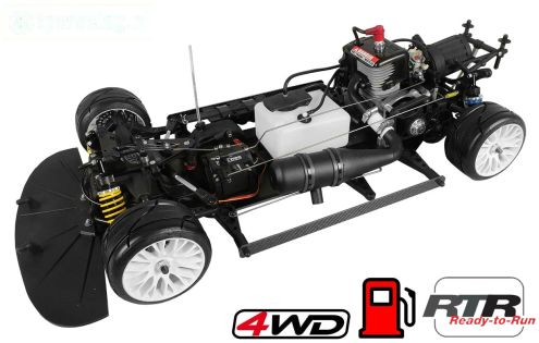 FG154100RZB Sports-Line Black Tuned 4WD-WB530 RTR