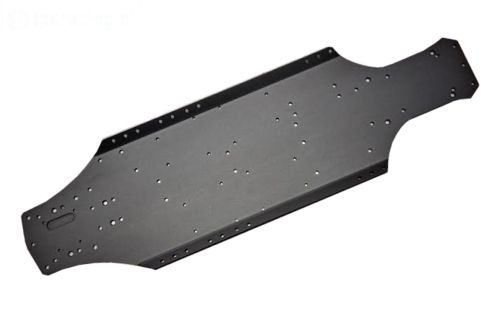 FG69201/01 Alu-Chassis 1/5-4WD-E WB530 mm, 1 st.
