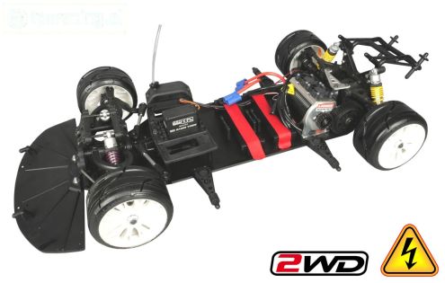 FG14000E Sports-Line Electro 2WD-WB465