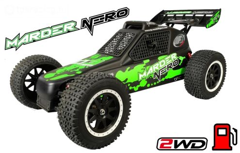 FG6200C FG Marder Nero G Off-Road Buggy 2WD