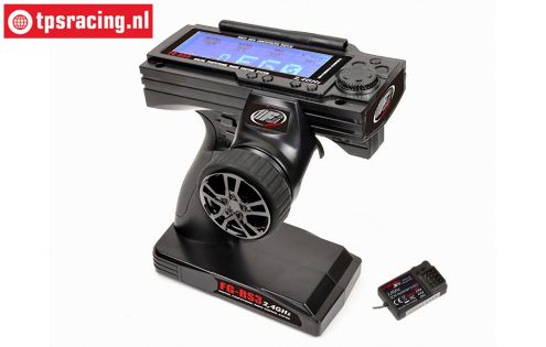 FG7573 FG 3-kanalen RS3 Zender/ontvanger 2.4 gig, Set