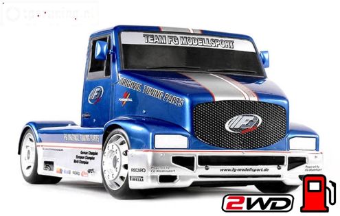 FG343249 Super Race Truck Sports-Line 2WD