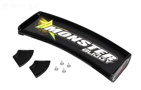 FG54160/04 Spoiler Monster Buggy gespoten, 1 st.