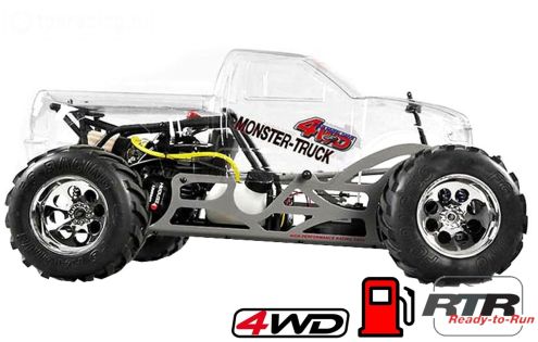 FG24050R Monster Truck WB535 Sports-Line 4WD RTR