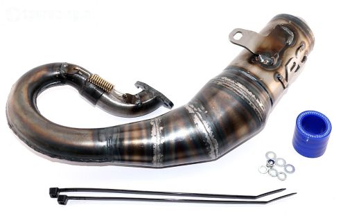 VRC8130 VRC Tuning uitlaat FG 2WD-4WD WB535, Set