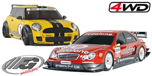Bouwtekening FG Sports-Line 4WD